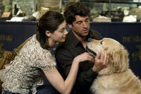 Michelle Monaghan and Patrick Dempsey in "Made of Honor."